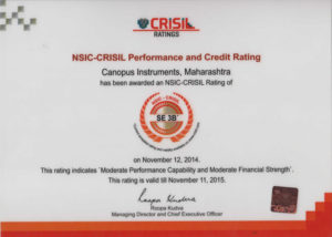 CRISIL-Certificate